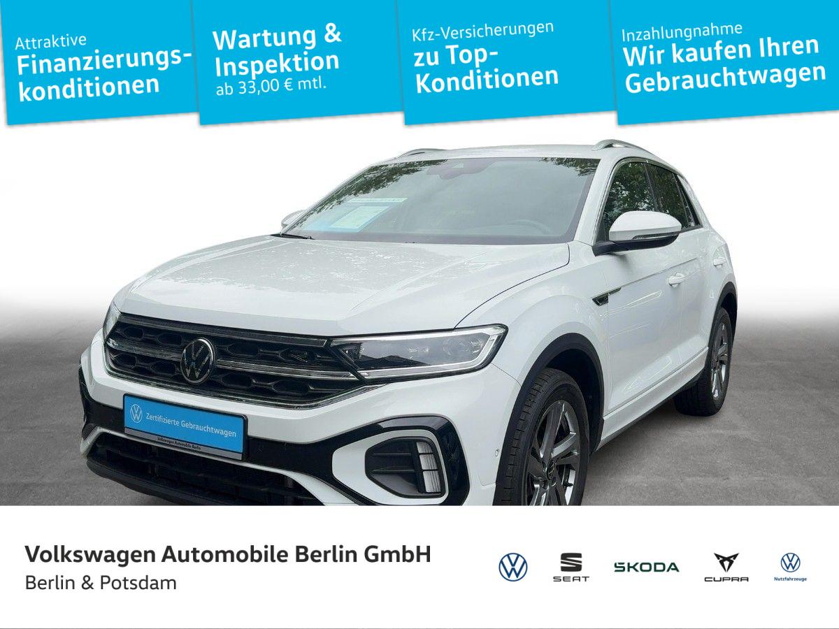 Volkswagen T-Roc 1.5 TSI R-Line OPF (EURO 6d) bild