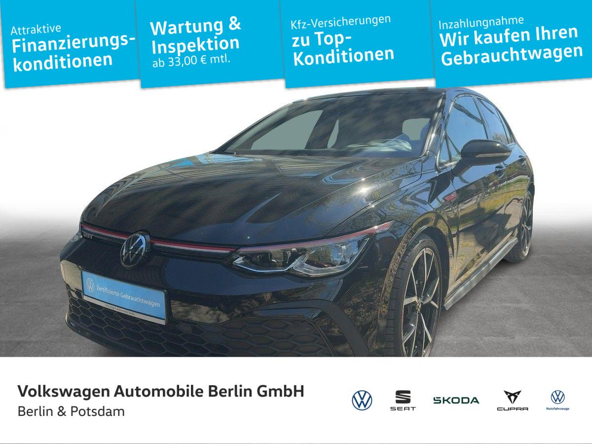 Volkswagen Golf VIII 2.0 TSI GTI DSG Navi LED Pano bild