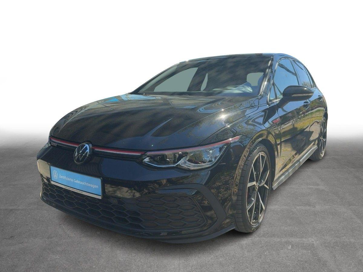 Volkswagen Golf VIII 2.0 TSI GTI DSG Navi LED Pano bild 2
