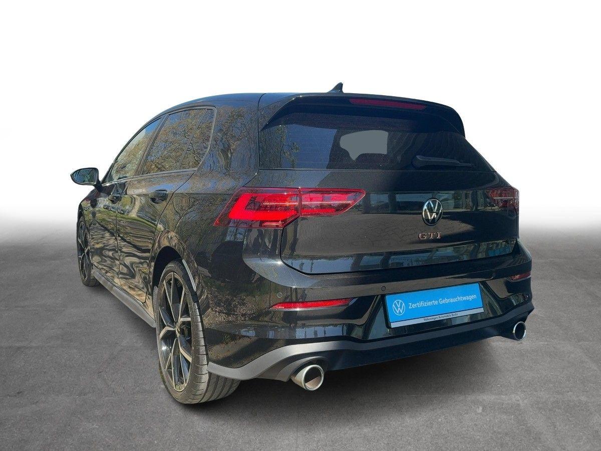 Volkswagen Golf VIII 2.0 TSI GTI DSG Navi LED Pano bild 3