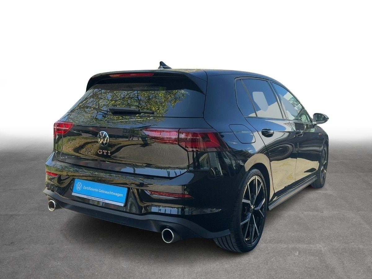 Volkswagen Golf VIII 2.0 TSI GTI DSG Navi LED Pano bild 4