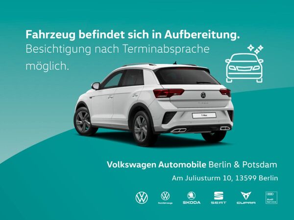 Volkswagen T-Roc 1.5 TSI R-Line OPF (EURO 6d) bild 5