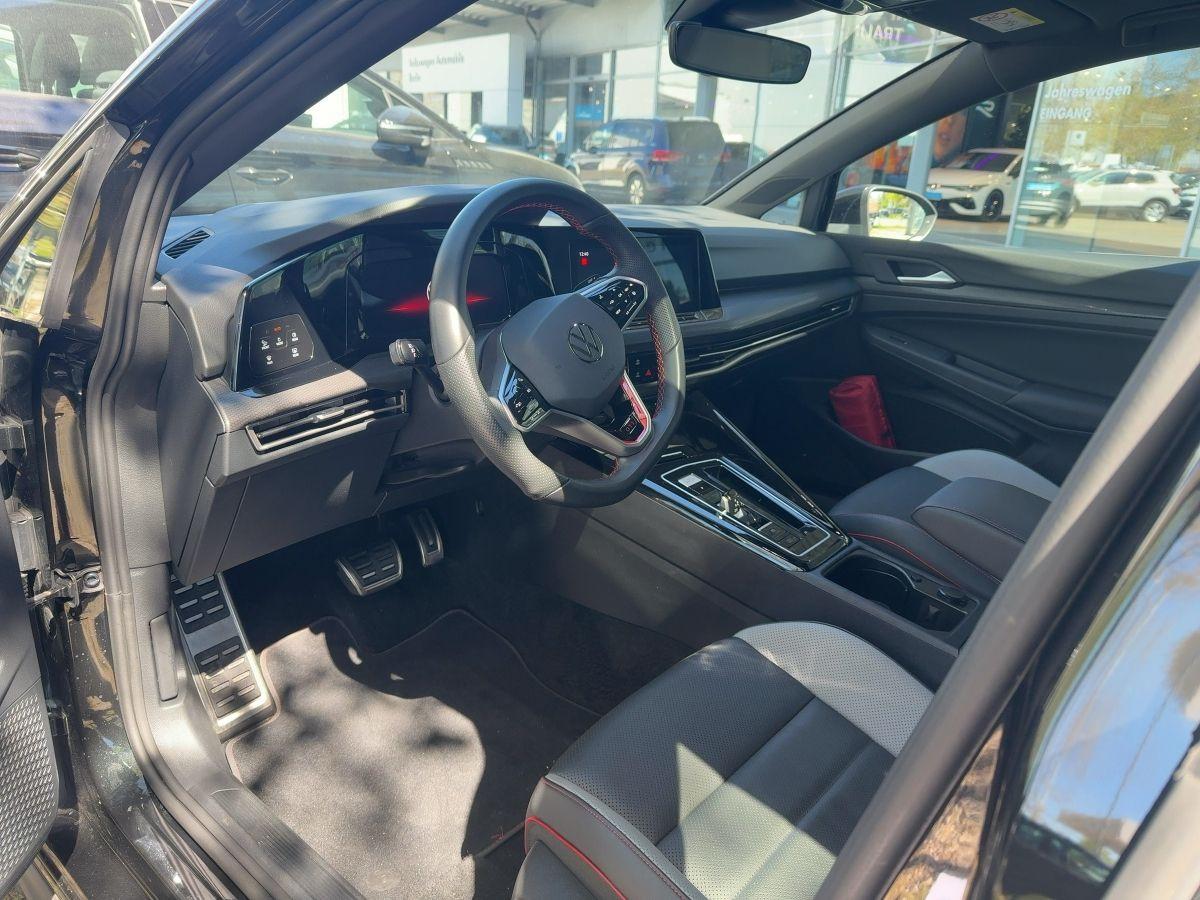 Volkswagen Golf VIII 2.0 TSI GTI DSG Navi LED Pano bild 7