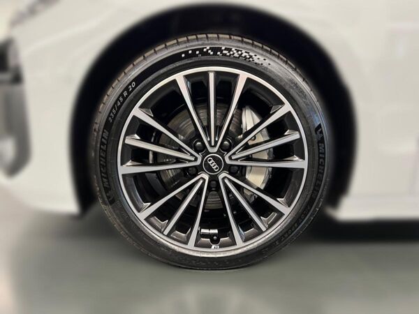 Audi A6 e-tron A6 Avant e-tron performance S line LED 360 View bild 4