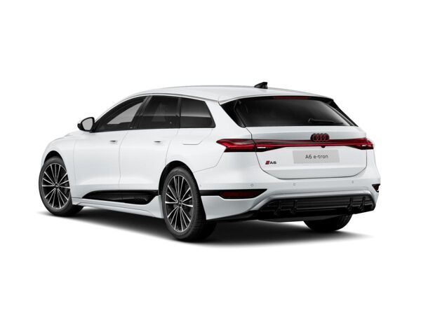 Audi A6 e-tron A6 Avant e-tron performance S line LED 360 View bild 5