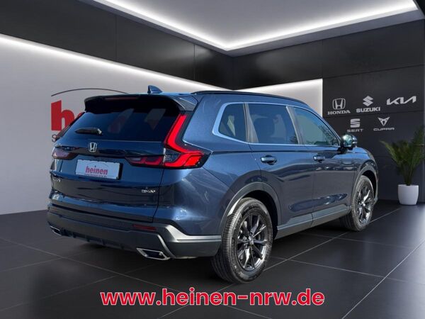 Honda CR-V e:HEV ELEGANCE 2WD bild 4