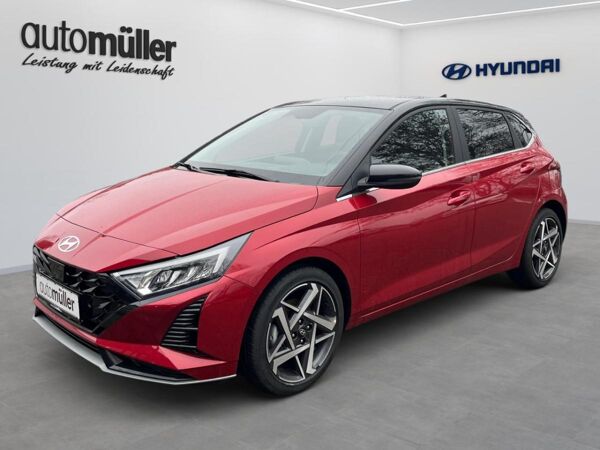 Hyundai i20 Prime bild 1