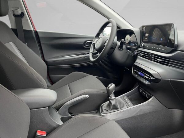 Hyundai i20 Prime bild 4