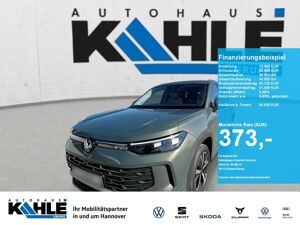Volkswagen Tayron 2.0 TDI DSG Elegance SOFORT VERFÜGBAR AHK LM-Catania Winterräder IQ.Light Navi bild 1