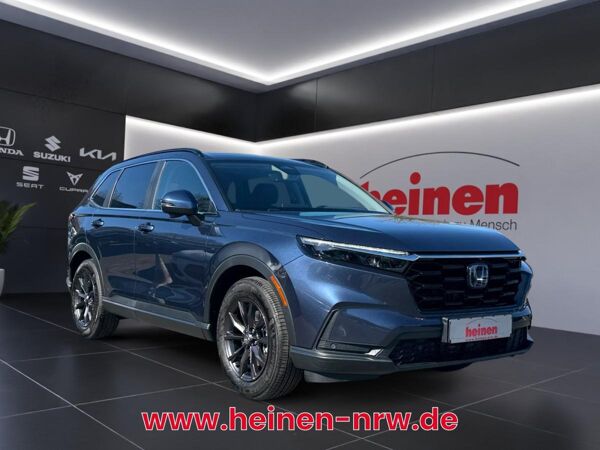 Honda CR-V e:HEV ELEGANCE 2WD bild 2