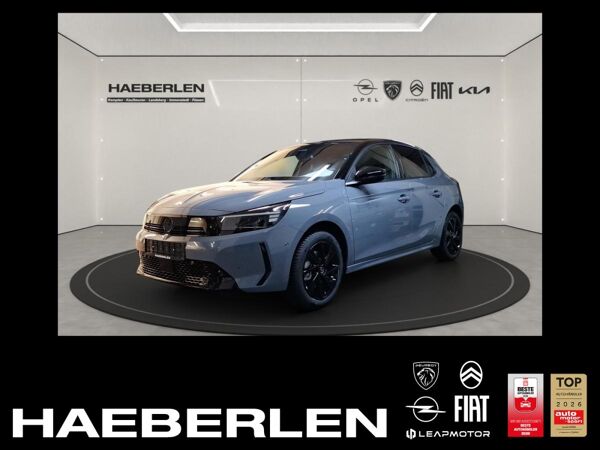 Opel Corsa Edition SOFORT VERFÜGBAR LED+SHZ+Winterp. bild 1