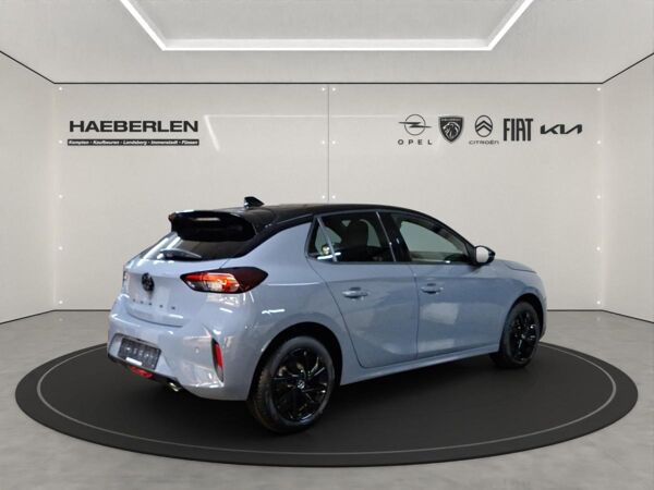 Opel Corsa Edition SOFORT VERFÜGBAR LED+SHZ+Winterp. bild 5