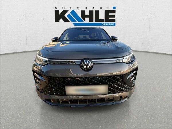 Volkswagen Tayron 2.0 TSI DSG OPF R-Line SOFORT VERFÜGBAR  Black Style Launch Leder Pano WinterPremium bild 3