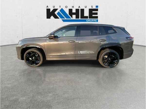 Volkswagen Tayron 2.0 TSI DSG OPF R-Line SOFORT VERFÜGBAR  Black Style Launch Leder Pano WinterPremium bild 4