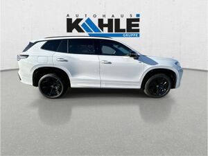 Volkswagen Tayron 2.0 TDI DSG R-Line SOFORT VERFÜGBAR BlackStyle AHK IQ.Light 7-Sitze Winterräder bild 6