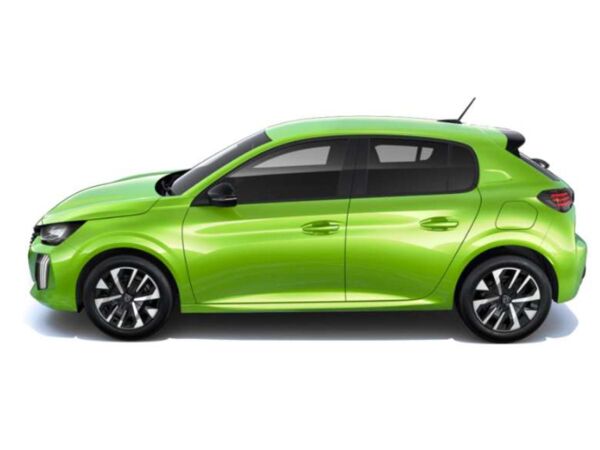 Peugeot 208 TURBO 100 STYLE – Gewerbe‑Leasing bild 3