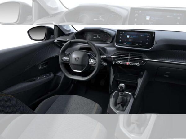 Peugeot 208 TURBO 100 STYLE – Gewerbe‑Leasing bild 6