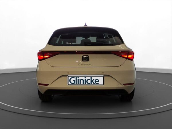 Seat Leon 1.5 eTSI DSG Road Edition Vision Plus Kessy bild 4