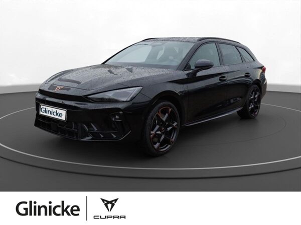 Cupra Leon Sportstourer 1.5 e-HYBRID VZ AHK Matrix LED bild 1
