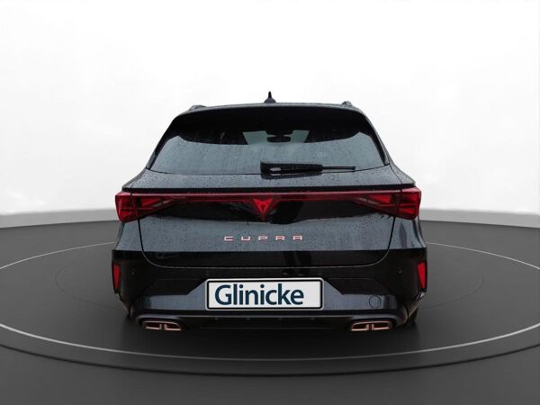 Cupra Leon Sportstourer 1.5 e-HYBRID VZ AHK Matrix LED bild 4