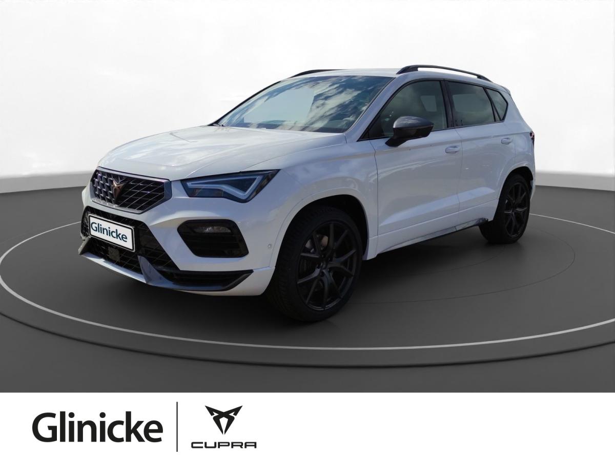 Cupra Ateca 2.0 TSI VZ 4Drive AHK ACC LED KAMERA SHZ bild