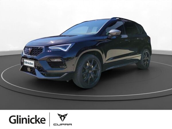 Cupra Ateca 2.0 TSI VZ 4Drive LED AHK NAVI SHZ bild