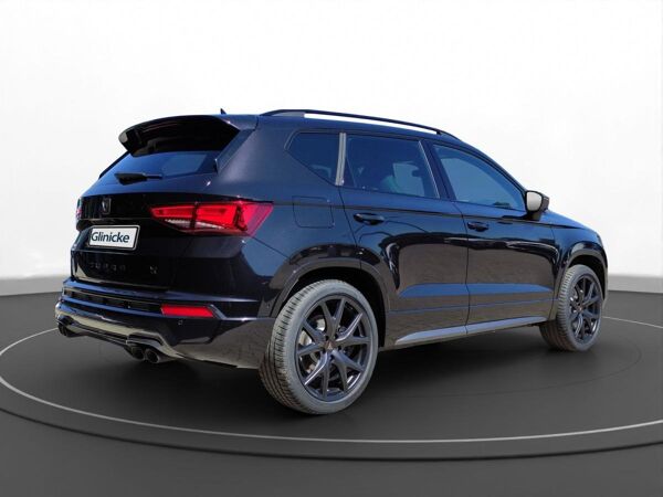 Cupra Ateca 2.0 TSI VZ 4Drive LED AHK NAVI SHZ bild 2