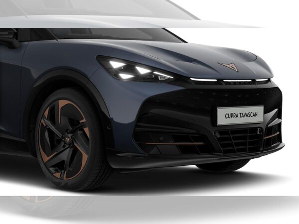 Cupra Tavascan Dual Engine VZ 4Drive bild 7
