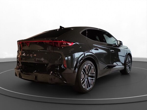 Cupra Tavascan Endurance bild 2