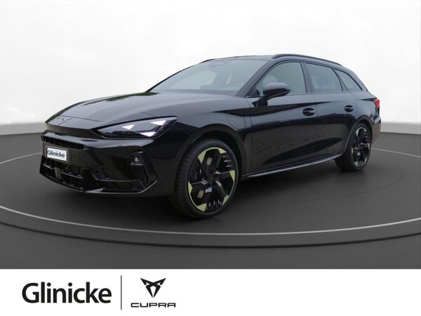 Cupra Leon Sportstourer 1.5 e-HYBRID VZ Tribe Edition bild 1