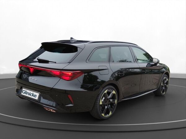 Cupra Leon Sportstourer 1.5 e-HYBRID VZ Tribe Edition bild 2
