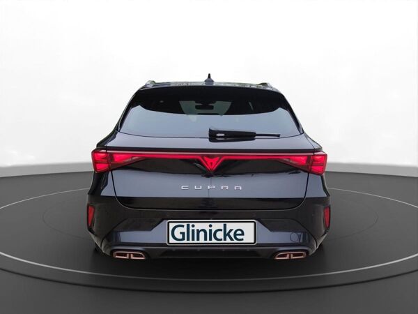 Cupra Leon Sportstourer 1.5 e-HYBRID VZ Tribe Edition bild 4