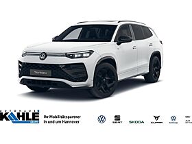Volkswagen Tayron 1.5 eTSI DSG R-Line SOFORT VERFÜGBAR! BlackStyle IQ.DrivePre 7-Sitze AHK Winteräder Volkswagen Tayron 1.5 eTSI DSG R-Line SOFORT VERFÜGBAR! BlackStyle IQ.DrivePre 7-Sitze AHK Winteräder