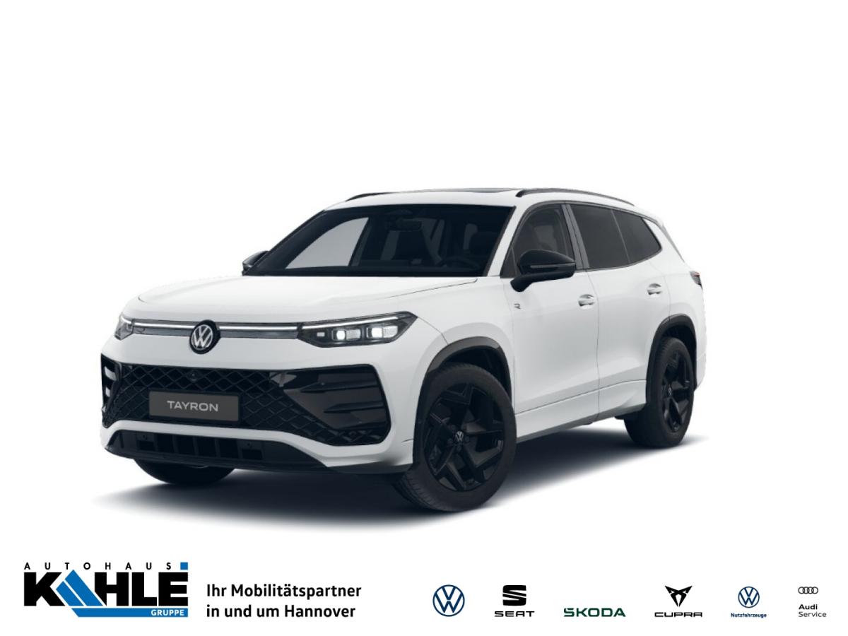 Volkswagen Tayron 1.5 eTSI DSG R-Line SOFORT VERFÜGBAR! BlackStyle IQ.DrivePre 7-Sitze AHK Winteräder bild
