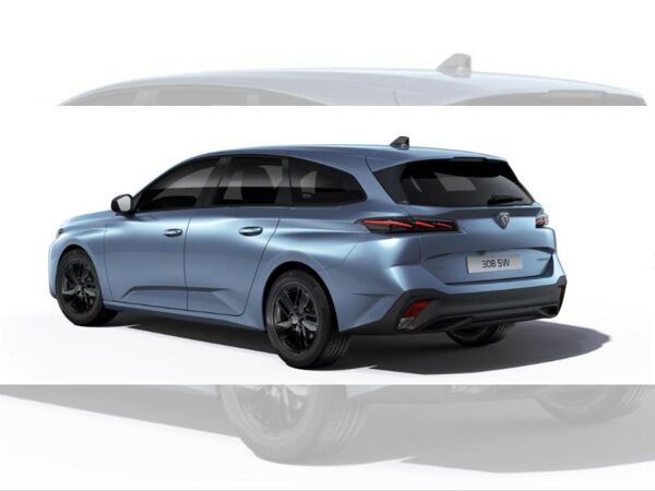 Peugeot 308 SW Style | Gewerbe‑Leasing | CarPlay | Full‑LED | 10" Touch bild 2
