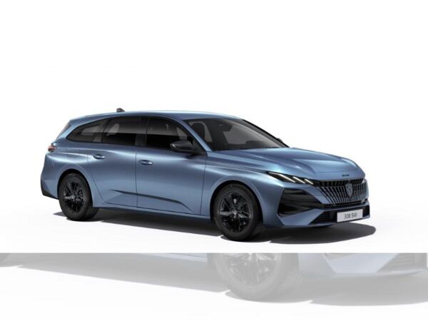Peugeot 308 SW Style | Gewerbe‑Leasing | CarPlay | Full‑LED | 10" Touch bild 4