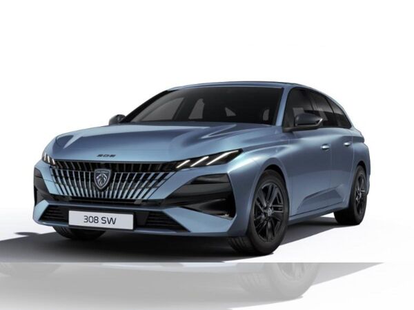 Peugeot 308 SW Style | Gewerbe‑Leasing | CarPlay | Full‑LED | 10" Touch bild 1
