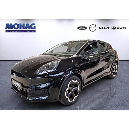 Ford Puma leasen