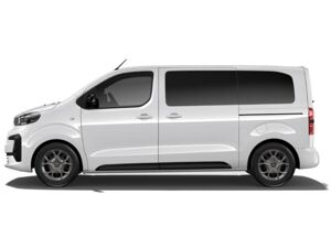 Citroën SpaceTourer M 180 EAT8 Automatik – Gewerbeleasing bild 3