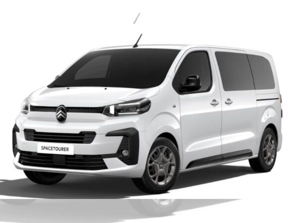 Citroën SpaceTourer M 180 EAT8 Automatik – Gewerbeleasing bild