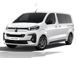 Citroën SpaceTourer M 180 EAT8 Automatik – Gewerbeleasing bild 1