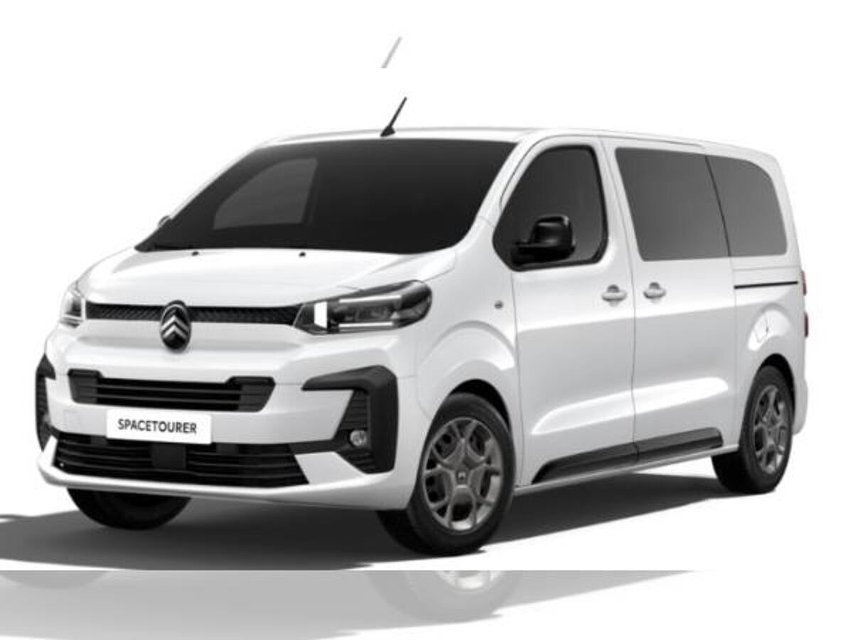 Citroën SpaceTourer M 180 EAT8 Automatik – Gewerbeleasing bild