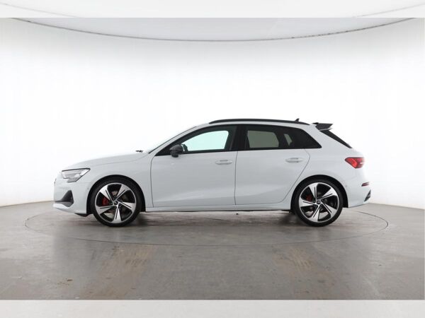 Audi A3 Sportback S line Carbon-Spoiler**nur 1x Verfügbar** Sonderleasing+ bild 4