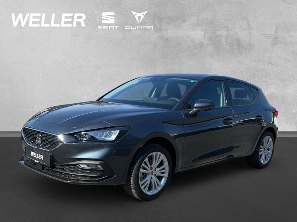 Seat Leon Road Edition 1.5 eTSI ACC/Navi/Keyless/SH/17" bild 1