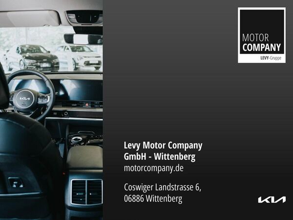 Kia EV5 FWD Air +++GEWERBE+RFK+NAVI+SMARTKEY+++ bild 5