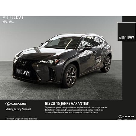 Lexus UX 300h leasen
