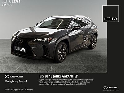 Lexus UX-300h UX 300h F Sport Design *Vorlauf *inkl..Wechselprämie*