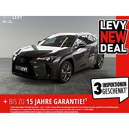 Lexus UX 300h leasen