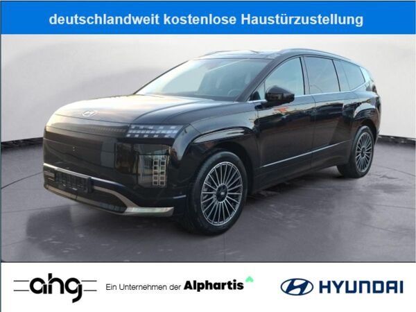 Hyundai IONIQ 9 7-Sitzer // PERFORMANCE // AWD // UNIQ // SOFORT VERFÜGBAR bild 1