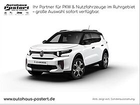 Citroën C3 Aircross Elektro 113 Extended-Range MAX SOFORT VERFÜGBAR❗️E-Förderprämie❗️